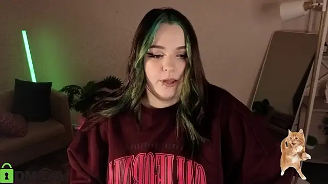 Mia R0ss online show from 18, 3, 2026