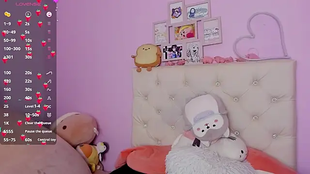 Yuni kim online show from 1, 10, 2025