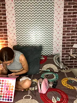 KaMila M00N online show from 30, 9, 2025