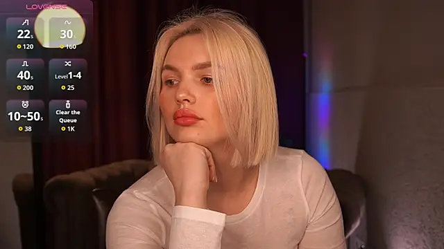 Amelia Wells online show from 2, 12, 2025