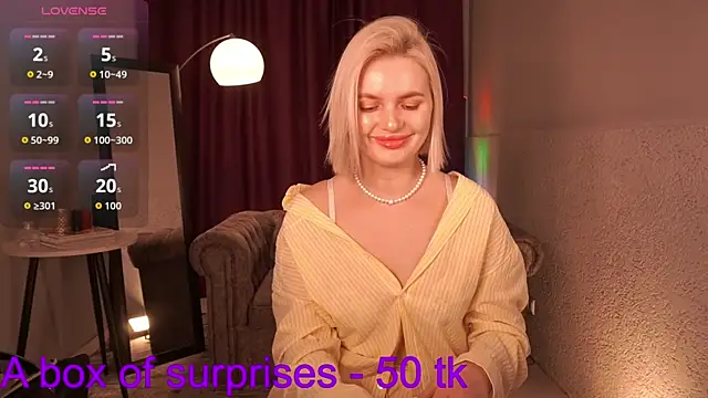 Amelia Wells online show from 4, 12, 2025