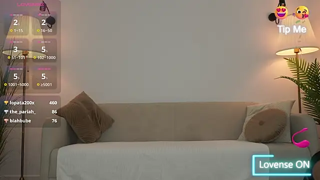 adisson fox online show from 15, 10, 2025