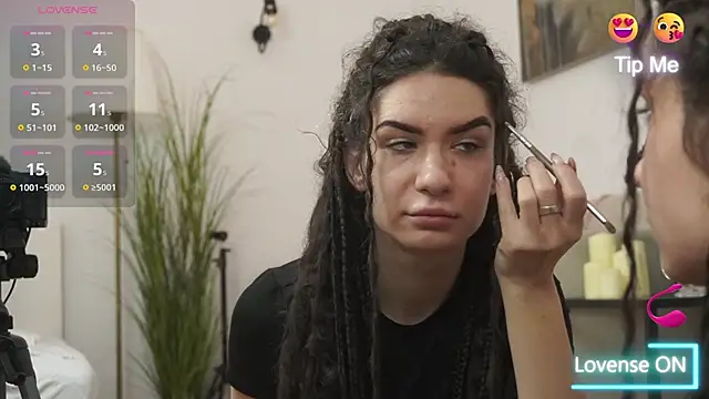 adisson fox online show from 16, 11, 2025