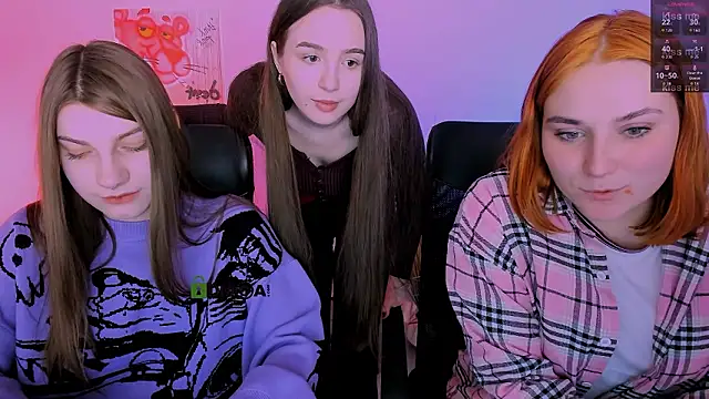 casey meow  online show from 7, 2, 2026