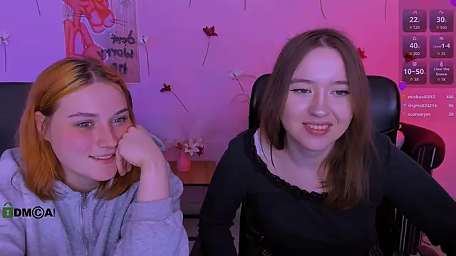 casey meow  online show from 11, 4, 2026