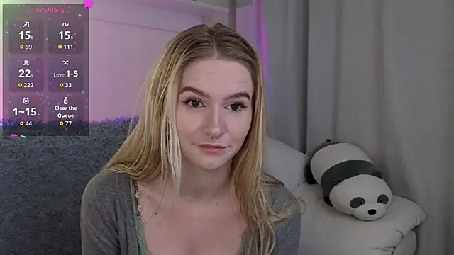 Ange Lus online show from 18, 11, 2025