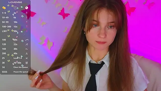 Katyaa Lover online show from 6, 1, 2026