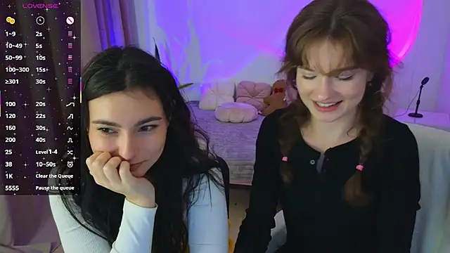 Katyaa Lover online show from 10, 1, 2026