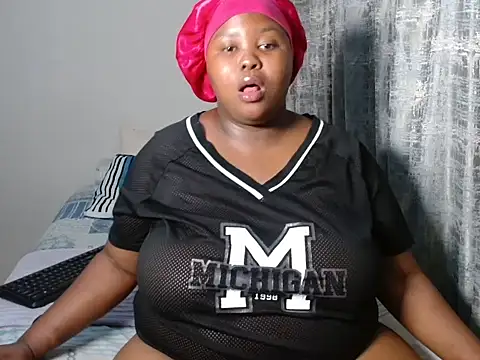 BustyKinkyZA online show from 16, 9, 2025