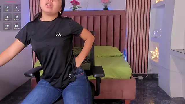 LunaWiill  online show from 25, 10, 2025