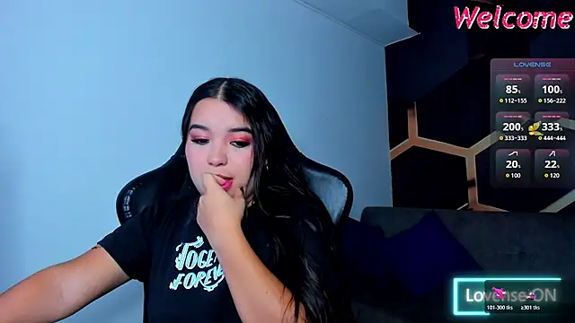 Snapshot of LunaWiill_ chatting on 16, 1, 2026 LunaWiill online show from 16, 1, 2026