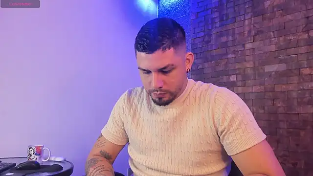 Jacob19  online show from 17, 9, 2025