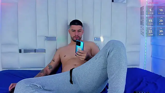 Jacob19  online show from 4, 11, 2025