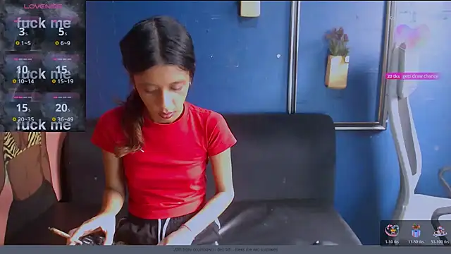 Snapshot of Indianteazerxxxx chatting on 10, 11, 2025 Indianteazerxxxx online show from 10, 11, 2025