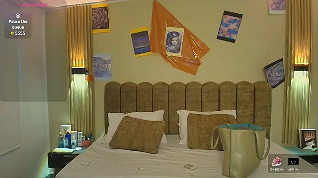 Sasharosee2 online show from 1, 10, 2025