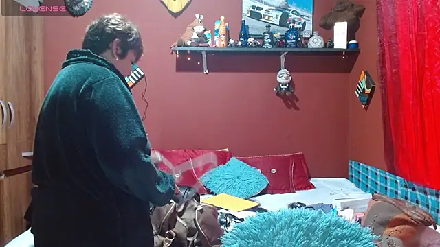 Sasharosee2 online show from 7, 10, 2025