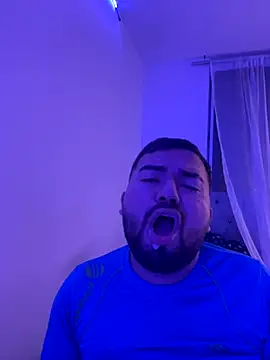 SoyGaelOso online show from 21, 10, 2025