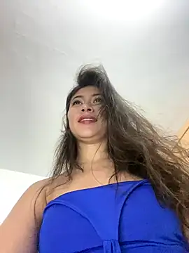 Snapshot of Alice-08 chatting on 9, 11, 2025 Alice-08 online show from 9, 11, 2025