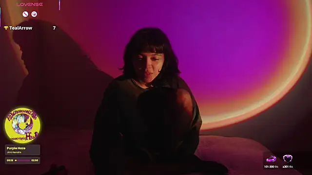  curiouskitten  online show from 17, 9, 2025