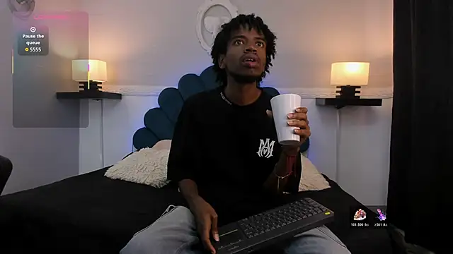 AllexJacob online show from 18, 10, 2025