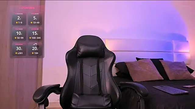 AllexJacob online show from 14, 11, 2025