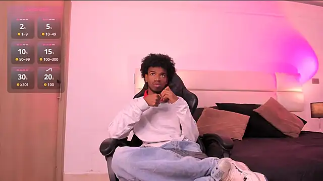 AllexJacob online show from 19, 11, 2025