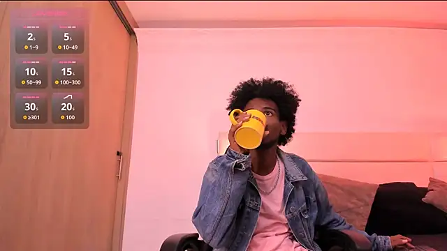 AllexJacob online show from 21, 11, 2025