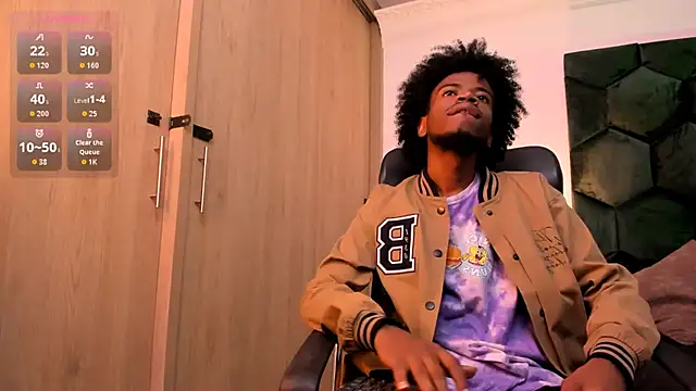 AllexJacob online show from 30, 3, 2026