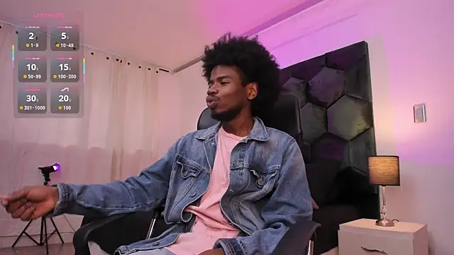 AllexJacob online show from 17, 4, 2026