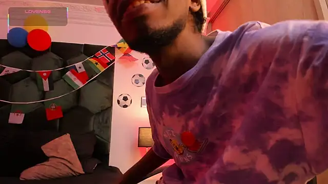 Snapshot of AllexJacob chatting on 19, 6, 2026 AllexJacob online show from 19, 6, 2026
