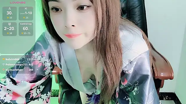 Snapshot of Xiaoxiao-258 chatting on 2, 6, 2026 Xiaoxiao-258 online show from 2, 6, 2026
