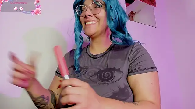 Lilithh Kuro online show from 14, 2, 2026