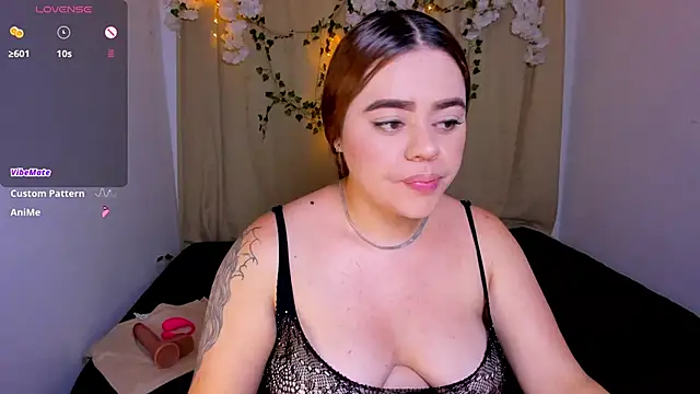isabella arias2 online show from 21, 5, 2026