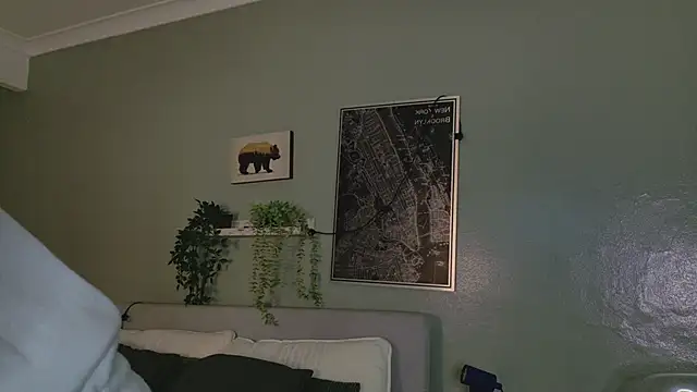 KeendraFox  online show from 28, 10, 2025