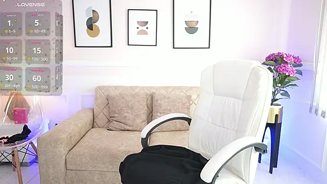 BillieBrownn online show from 29, 11, 2025