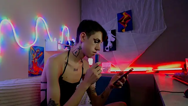 AlexNaughty14 online show from 3, 12, 2025