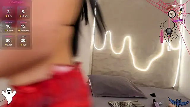 Naomy gyal online show from 29, 10, 2025