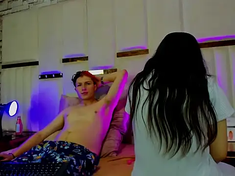 ANLLELOAndANGELA online show from 9, 11, 2025