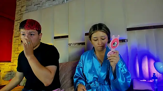 ANLLELOAndANGELA online show from 2, 2, 2026