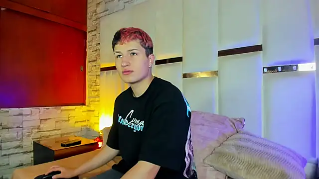 ANLLELOAndANGELA online show from 8, 2, 2026