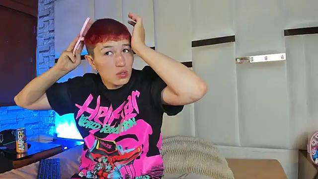 Snapshot of ANLLELOAndANGELA chatting on 4, 3, 2026 ANLLELOAndANGELA online show from 4, 3, 2026