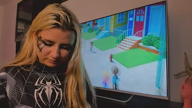 Snapshot of BarbaraSiren chatting on 21, 9, 2025 BarbaraSiren online show from 21, 9, 2025