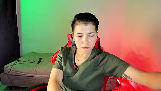 nicocoox online show from 31, 10, 2025