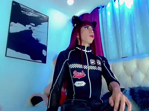 Julia Bulette1 online show from 18, 1, 2026