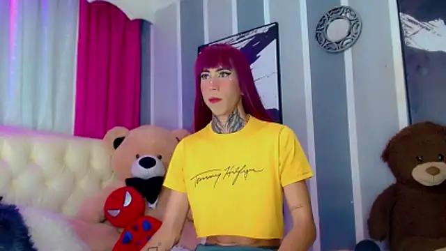 Julia Bulette1 online show from 17, 2, 2026