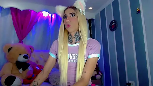 Julia Bulette1 online show from 18, 3, 2026