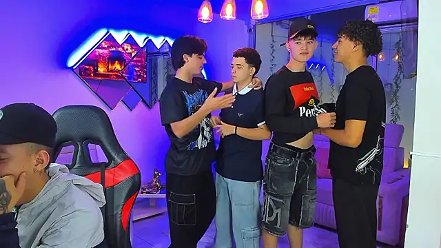 Houseofwarrios online show from 26, 2, 2026