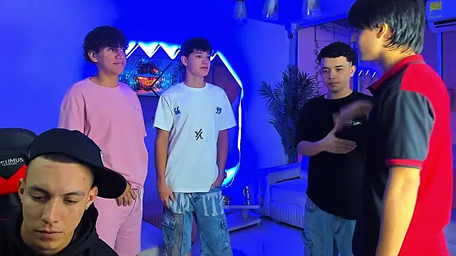 Houseofwarrios online show from 18, 3, 2026