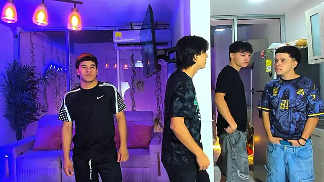 Houseofwarrios online show from 22, 3, 2026