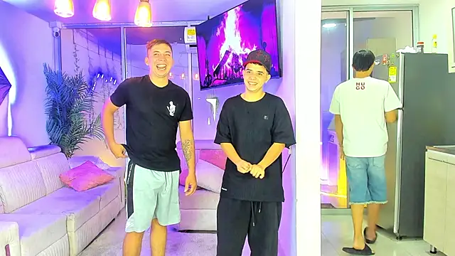 Houseofwarrios online show from 14, 4, 2026